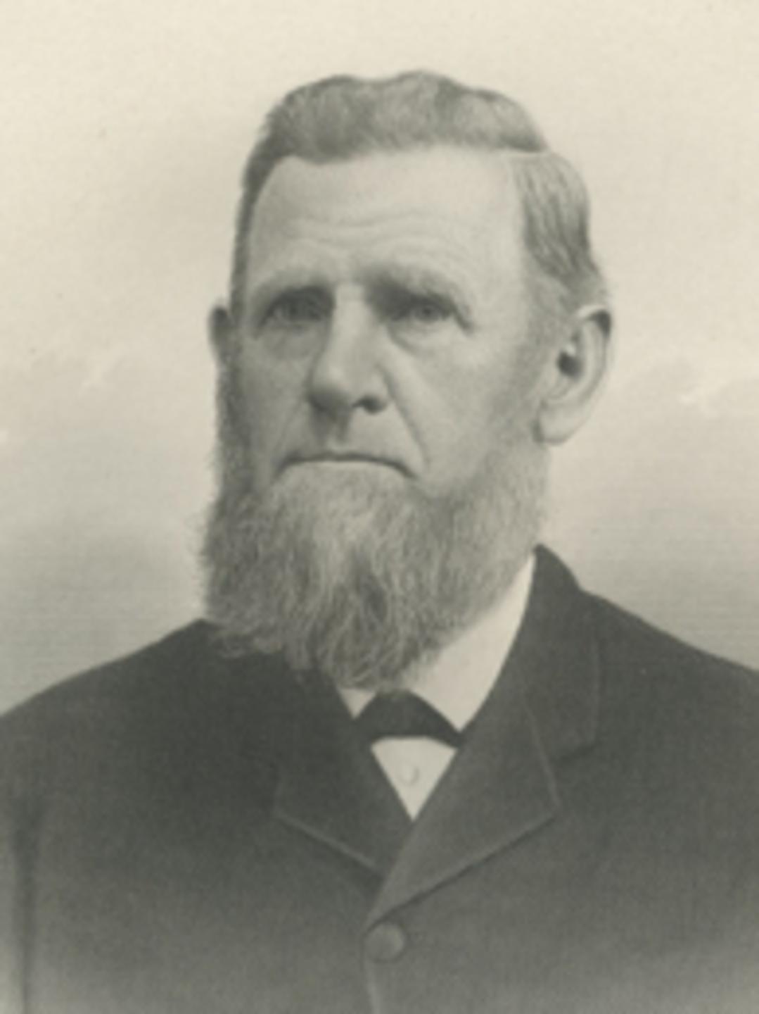 Thomas Fenton (1822 - 1890) Profile